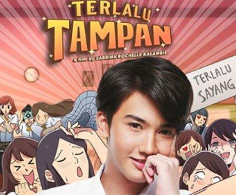 review-film-terlalu-tampan