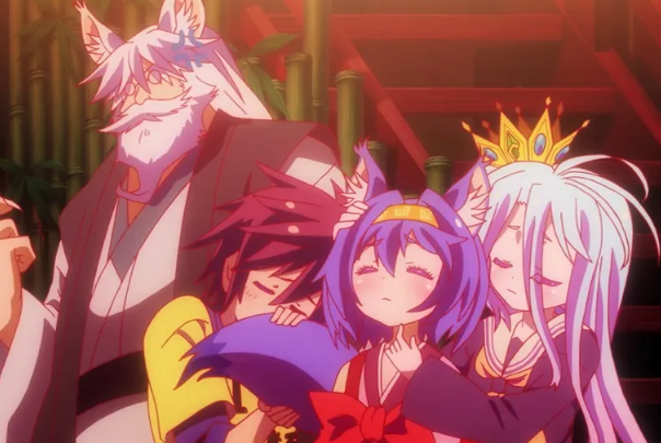 review-anime-no-game-no-life