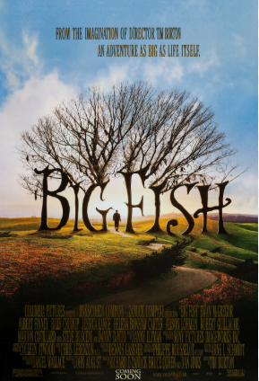 Review Film Big Fish