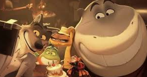 Review Film: The Bad Guys (2022)