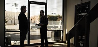 Review Film: Shadow Protocol