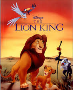 Review Film: The Lion King (1994)