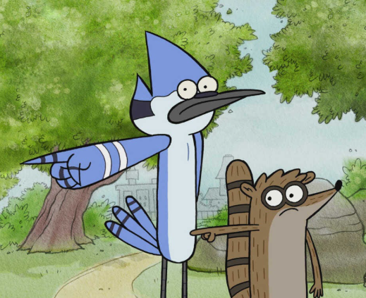 review-series-regular-show