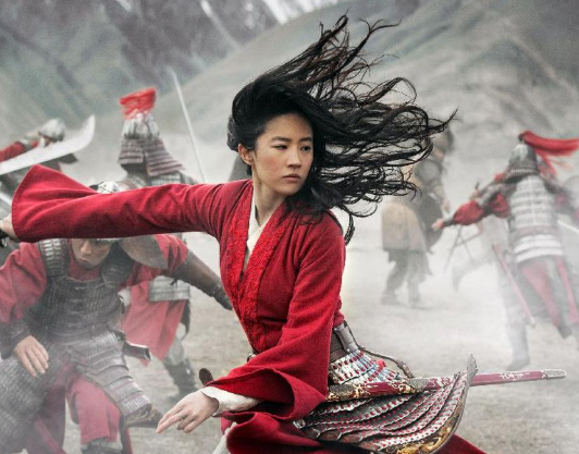 Review Film Mulan