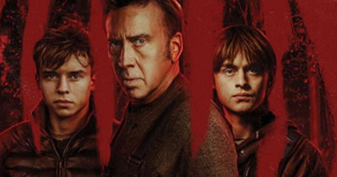 Review Film Arcadian: Malam yang Tak Berakhir