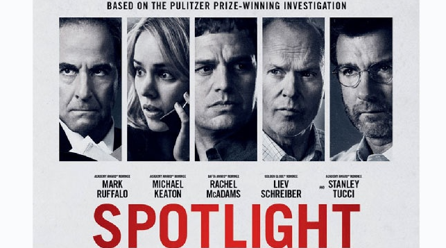 Review Film Spotlight