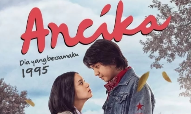 Review Film Ancika: Dia yang Bersamaku 1995 – Ancika Cinta
