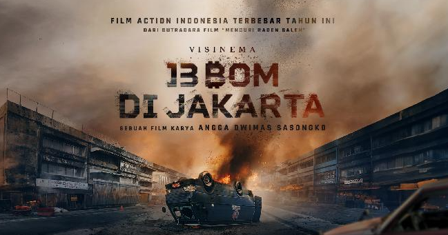 Review Film Action Terbaik dengan Adegan Spektakuler