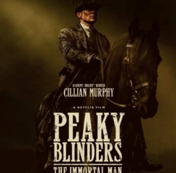 Review film Peaky Blinders The Immortal Man aksi epik