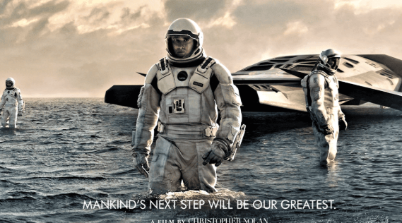 Makna Filosofis Interstellar dalam penjelajahan ruang waktu