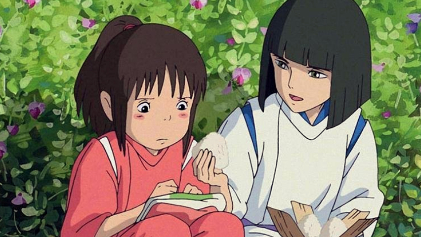 Spirited Away Petualangan Magis Studio Ghibli