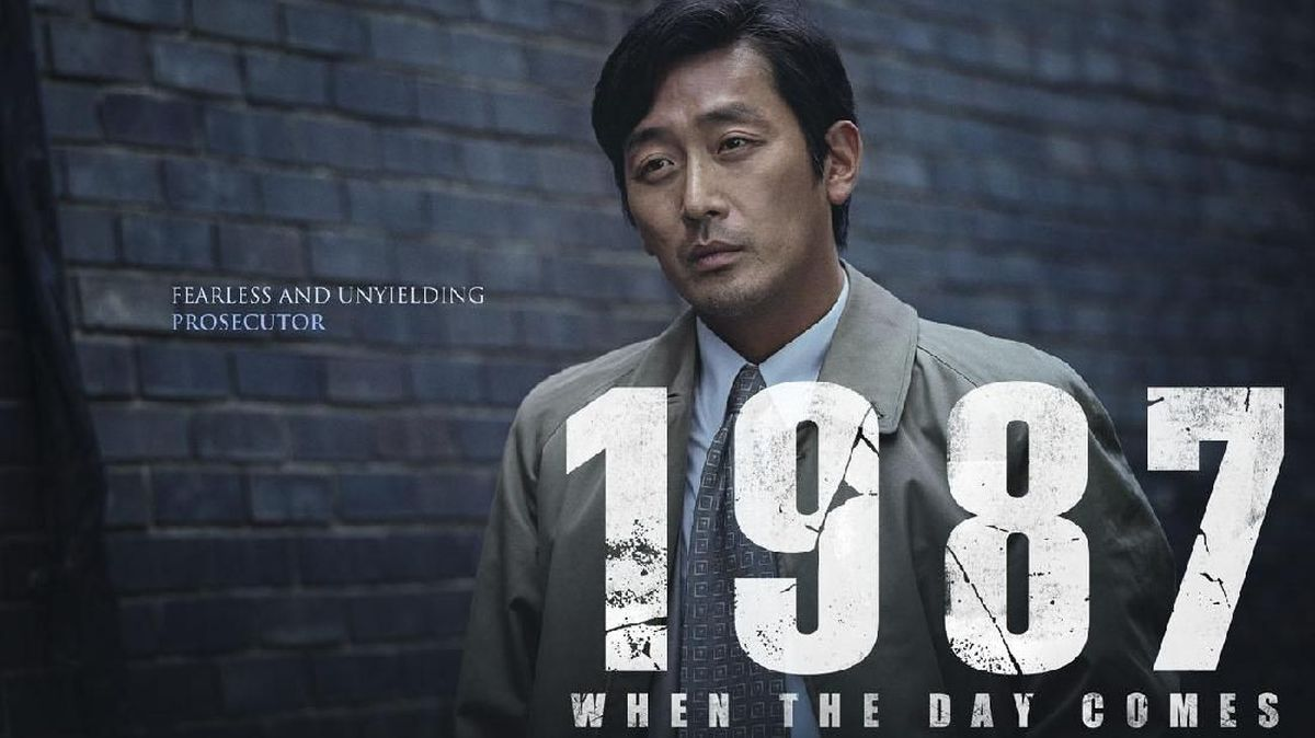 Review 1987 When the Day Comes Perjuangan Demokrasi Korea