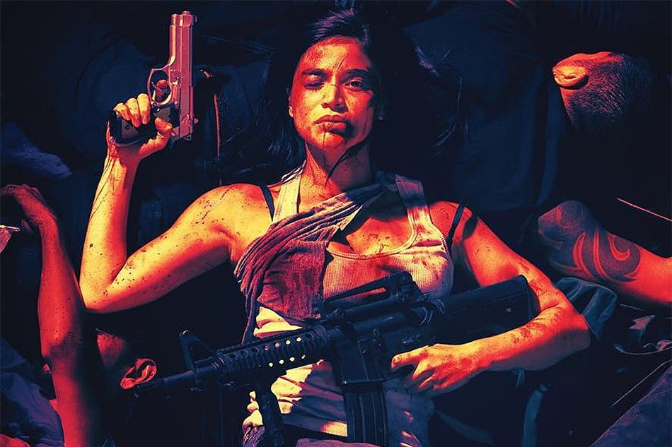 Review Film BuyBust Aksi Anne Curtis dalam Raid Mencekam