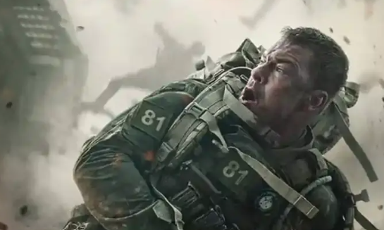 Review Film Aksi Ledakan Visual Intens 2026