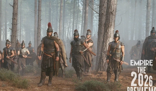 Review Film The Odyssey 2026, Epos Homer di Layar Lebar IMAX